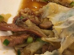 蜜汁叉烧拉肠-卓粤拉肠(红庙店)