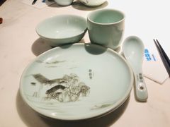 餐具摆设-韵秋荷(宝山龙湖天街店)