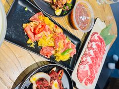 -齐函杨佳清真烤肉(鑫海店)