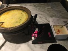 四川酥肉豆汤饭-蔴将·川菜(黄龙万科店)