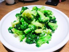 蒜蓉西兰花-金掌勺锅包肉(华润万象城店)