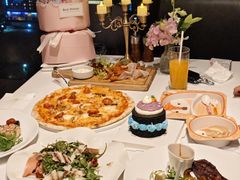 -沈阳君悦酒店·意坊意大利餐厅