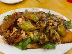 地三鲜-铁东熏肉大饼铺