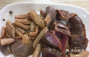Spicy Duck Delicacies in Chili Oil
