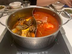 -牛焱·贵州黄牛肉火锅(城西银泰店)