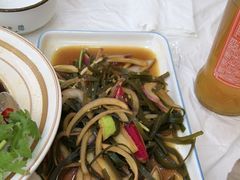 -京秀缘蒸汽海鲜农家菜大馅蒸饺