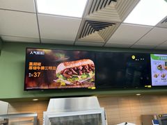 -SUBWAY赛百味(浦东机场店)