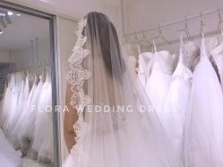 -Flora婚纱礼服定制租赁店