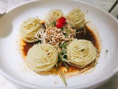 鸡丝凉面-茅庐川菜(青岛凯德店)