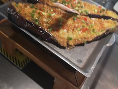 -很久以前羊肉串(昌里路三钢里店)