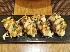 -樱の千渡日式料理·铁板烧•烧鸟(金盛田广场店)