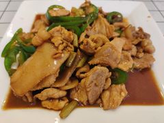 辣椒炒肉-湘臻