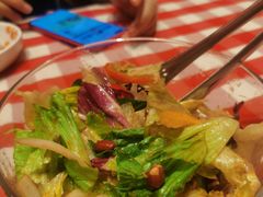 果蔬大拌菜-西贝(龙华天虹购物中心店)