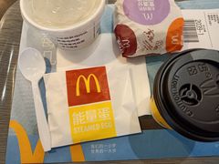 -麦当劳(肇庆大旺店)