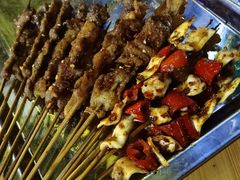 -姚记烧烤(建昌苑店)