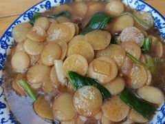 -小鱼锅贴明光土菜