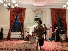 -LONG BAR 廊吧(外滩华尔道夫酒店)