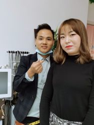 -东方美妍小鹏造型