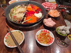 -胖姐社区老火锅(北京总店)