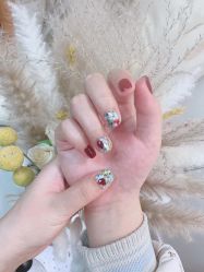-Girls·日式美学馆·美甲·美睫