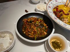 -上上席川菜(凯德乐峰广场店)