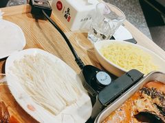 -鱼酷活鱼烤鱼(梅江印象城店)