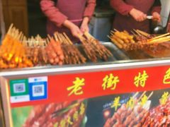 -七宝老街臭豆腐