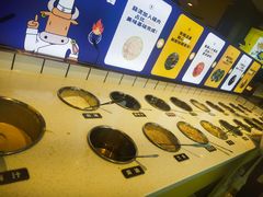 -燃尖儿自助串串火锅(新业广场店)