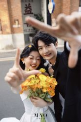 -MAO亲爱的猫婚纱摄影工作室