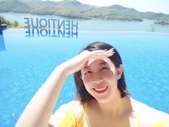 -天目湖涵田半山温泉水乐园