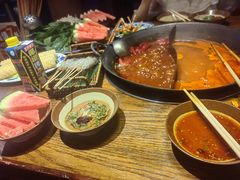 -萍姐火锅·公路夜市(武汉首店)