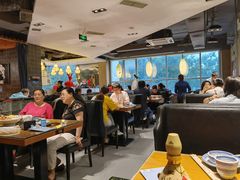 大堂-95号酱骨·一块豆腐(展春园西路店)