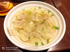 鲜肉小馄饨-大壶春生煎(四川中路店)