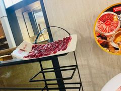 -左庭右院鲜牛肉火锅(浦江欢乐颂店)