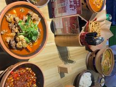 -钵湘湘·常德钵子菜(浦东创始店)