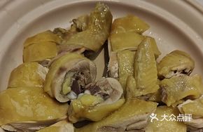Dongjiang Salted Chicken