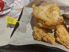 原味吮指鸡-肯德基(李家沱店)