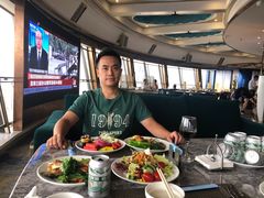 -粤海璇宫·木棉花高空旋转餐厅·聚会派对