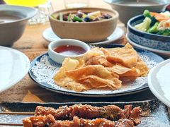 -安乐茶饭·手工素菜·高空景观餐厅(千灯湖店)