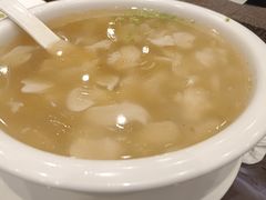 烩乌鱼蛋汤-泰丰楼(前门西大街店)