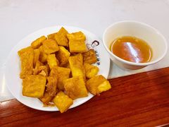 炸咯吱-姚记炒肝店(鼓楼店)