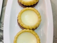 水牛奶蛋挞-香云轩·顺德菜(香云纱园林酒店店)