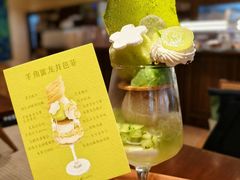 -Ten Olives甜点