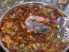 -韩妹鱼庄·泸定老字号(泸定店)