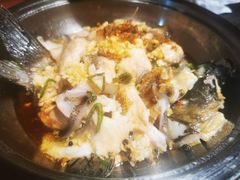 秘制雪山鱼-隔壁老王·家常云南菜(花巷店)