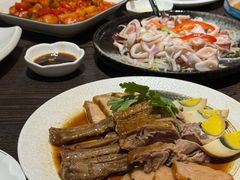 -大洋家·精品潮汕菜·生腌砂锅粥(天河东路店)