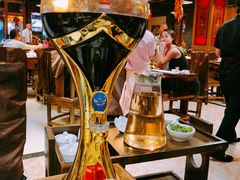 -蜀九香火锅(彩虹店)