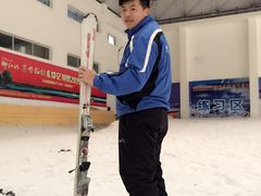 -绍兴启迪乔波冰雪世界