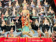 -方山风景区定林寺