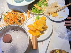 -额娘·春饼烤鸭(华北七楼创始店)